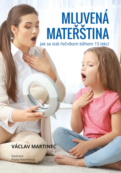 E-kniha Mluvená mateřština - Václav Martinec