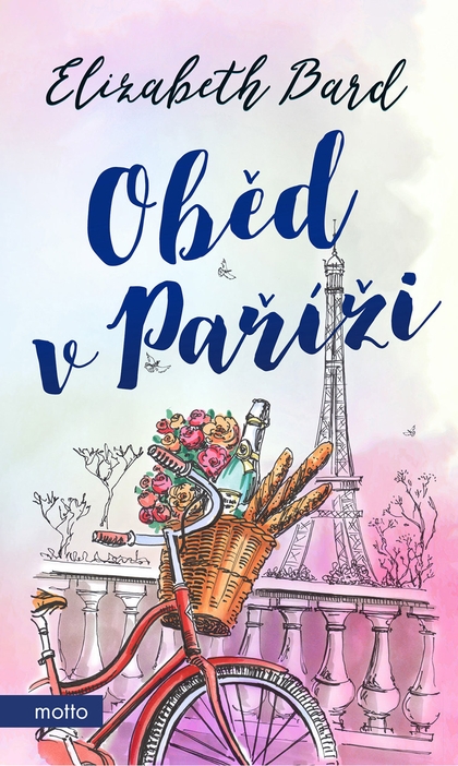 E-kniha Oběd v Paříži - Elizabeth Bard