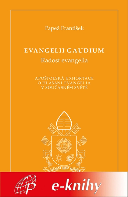 E-kniha Evangelii gaudium (Radost evangelia) - František Papež