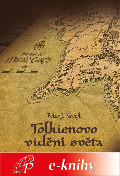 E-kniha Tolkienovo vidění světa - Peter Kreeft
