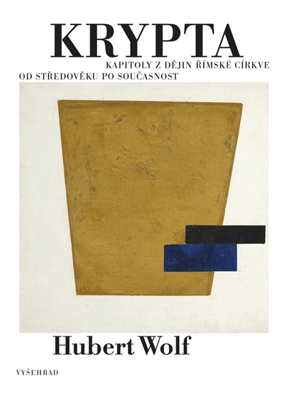 E-kniha Krypta - Hubert Wolf