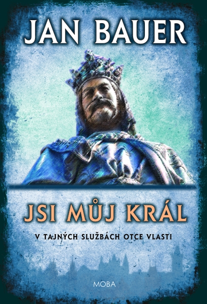 E-kniha Jsi můj král - Jan Bauer