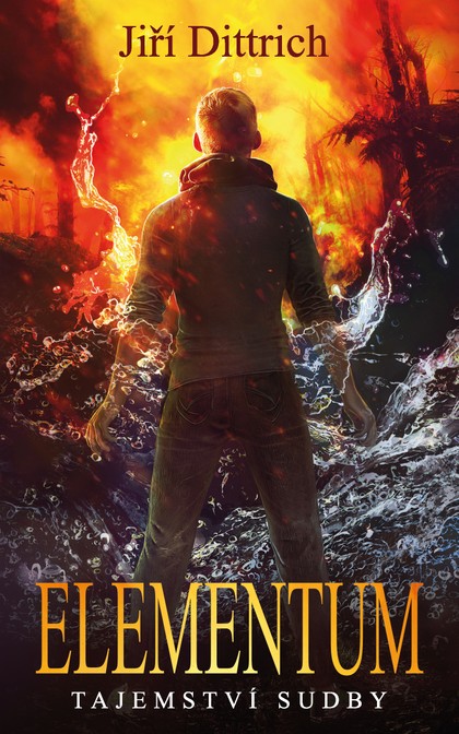 E-kniha Elementum-Tajemství sudby - Jiří Dittrich