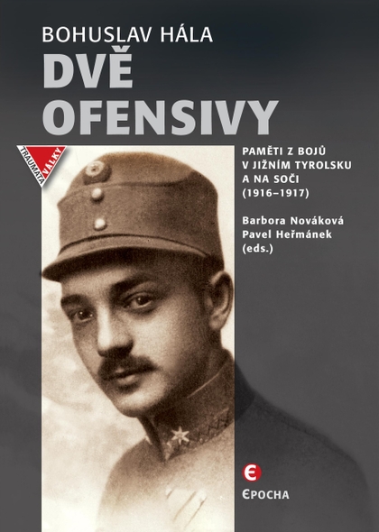 E-kniha Dvě ofensivy - Bohuslav Hála