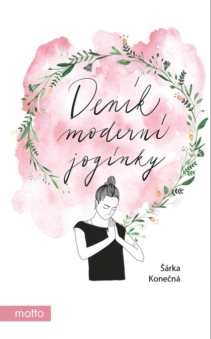 E-kniha Deník moderní jogínky - Šárka Konečná