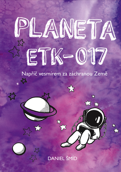 E-kniha Planeta ETK-017 - Daniel Šmíd