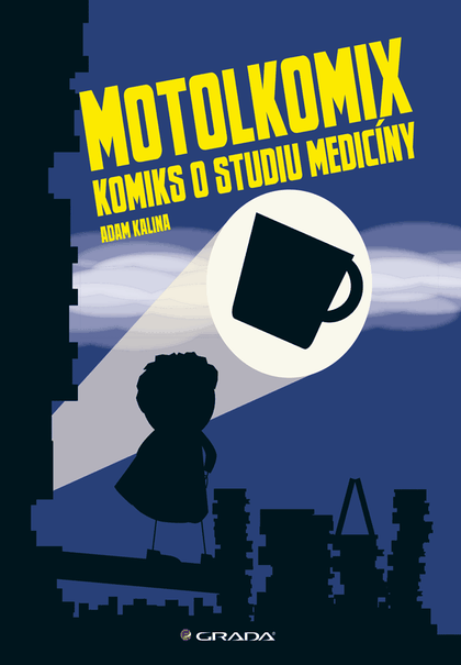 E-kniha Motolkomix - Adam Kalina