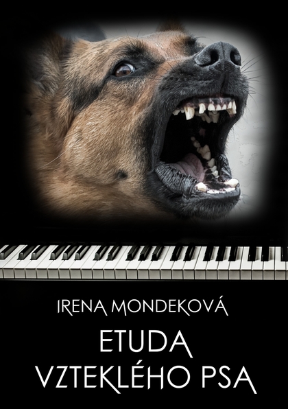 E-kniha Etuda vzteklého psa - Irena Mondeková