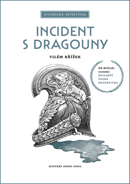 E-kniha Incident s dragouny - Vilém Křížek