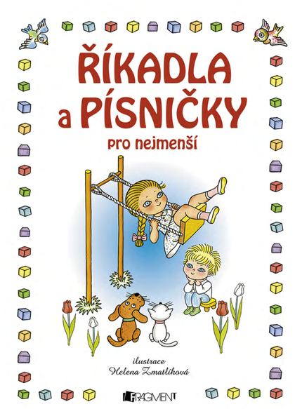 E-kniha Říkadla a písničky pro nejmenší - Helena Zmatlíková