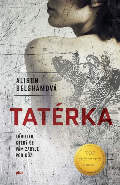 E-kniha Tatérka - Alison Belshamová