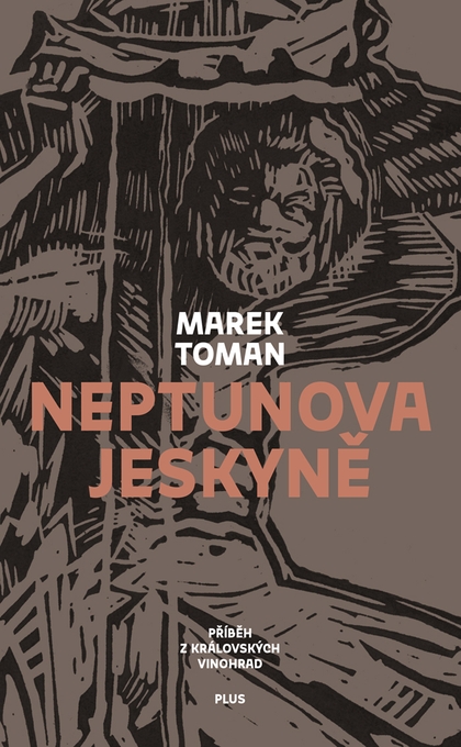 E-kniha Neptunova jeskyně - Marek Toman
