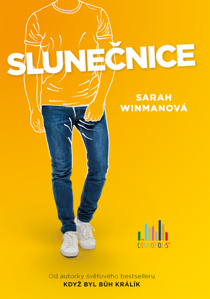 E-kniha Slunečnice - Sarah Winmanová