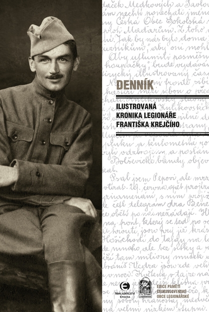 E-kniha Denník - František Krejčí
