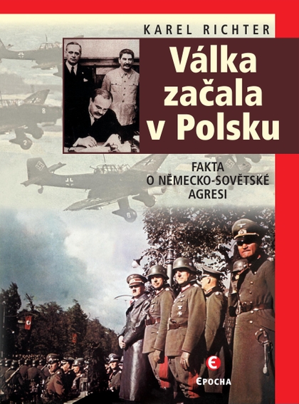 E-kniha Válka začala v Polsku - 2. vyd. - Karel Richter