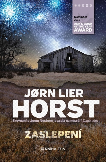 E-kniha Zaslepení - Jørn Lier Horst