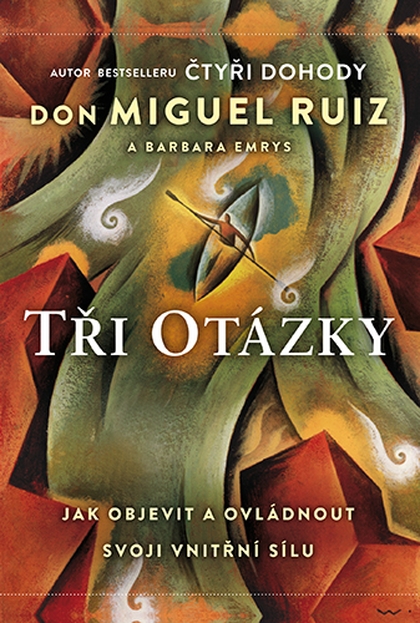 E-kniha Tři otázky - Miguel Don Ruiz