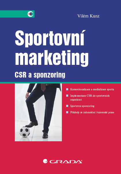 E-kniha Sportovní marketing - Vilém Kunz