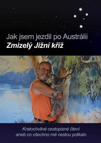 E-kniha Jak jsem jezdil po Austrálii - Jiří Duda