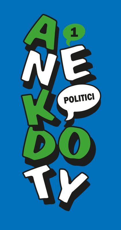 E-kniha Anekdoty 1: Politici -  kolektiv autorů