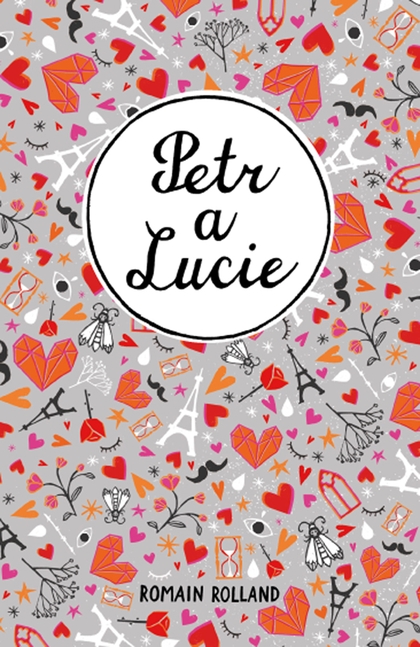 E-kniha Petr a Lucie - Romain Rolland