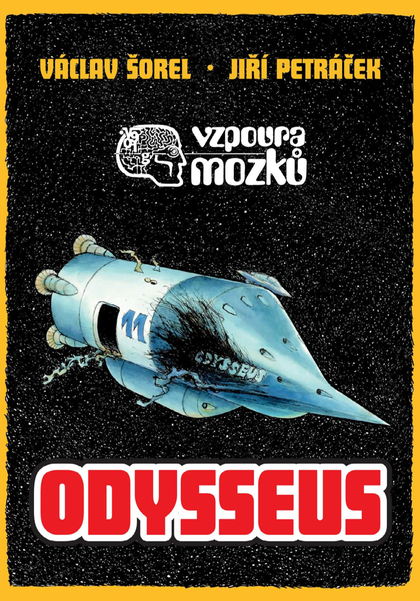 E-kniha Odysseus Komiks - Václav Šorel