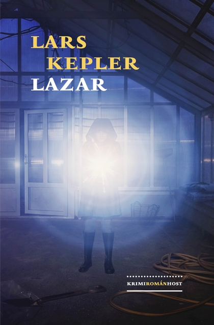 E-kniha Lazar - Lars Kepler