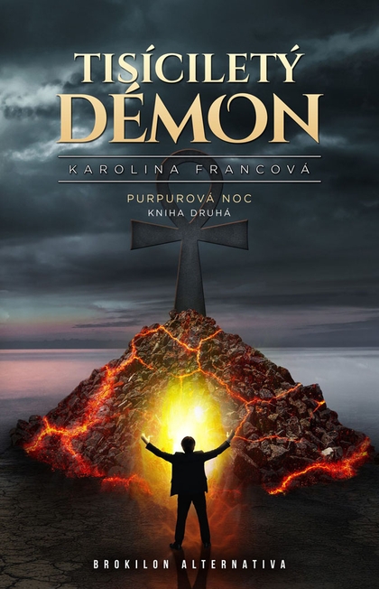 E-kniha Tisíciletý démon - Karolína Francová