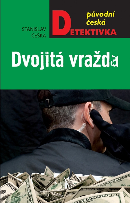 E-kniha Dvojitá vražda - Stanislav Češka