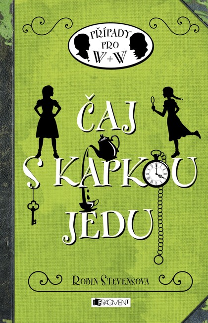 E-kniha Čaj s kapkou jedu - Robin Stevensová