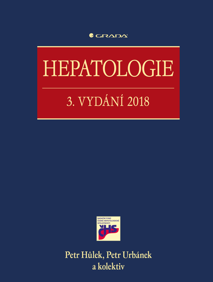E-kniha Hepatologie - kolektiv a, Petr Hůlek, Petr Urbánek