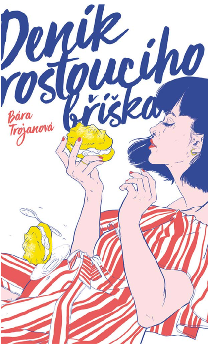 E-kniha Deník rostoucího bříška - Barbara Trojanová