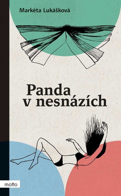 E-kniha Panda v nesnázích - Markéta Lukášková