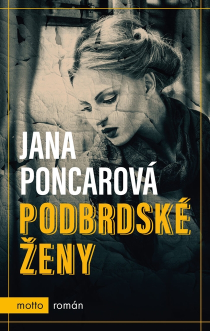 E-kniha Podbrdské ženy - Jana Poncarová