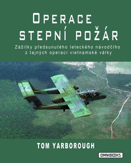E-kniha Operace Stepní požár - Tom Yarborough