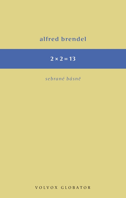 E-kniha 2x2=13 - Alfred Brendl