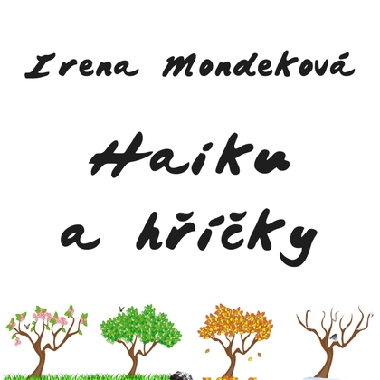 E-kniha Haiku a hříčky - Irena Mondeková