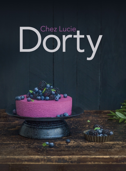 E-kniha Dorty Chez Lucie - Lucie Dvořáková
