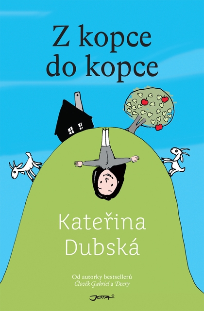 E-kniha Z kopce do kopce - Kateřina Dubská