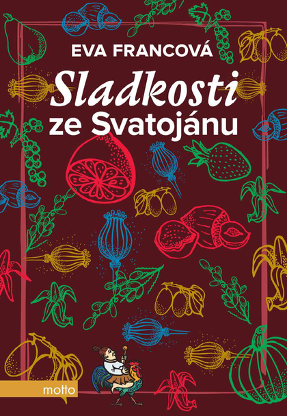 E-kniha Sladkosti ze Svatojánu - Eva Francová