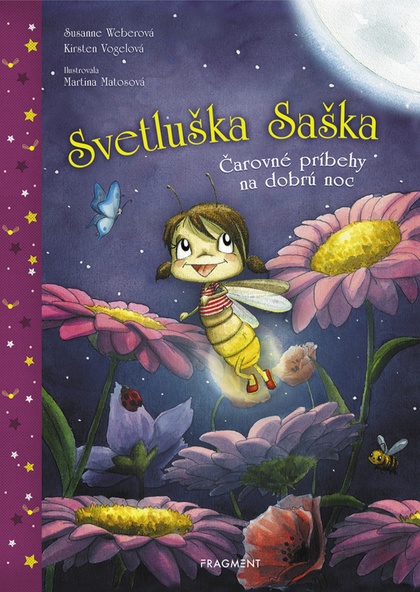 E-kniha Svetluška Saška - Susanne Weber