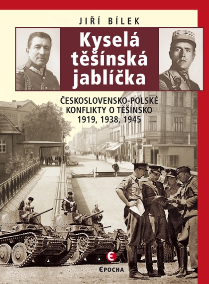 E-kniha Kyselá těšínská jablíčka-2.vyd. - Jiří Bílek