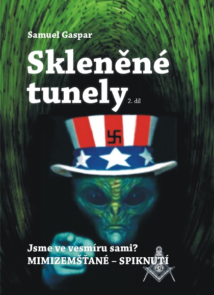 E-kniha Skleněné tunely - Samuel Gaspar