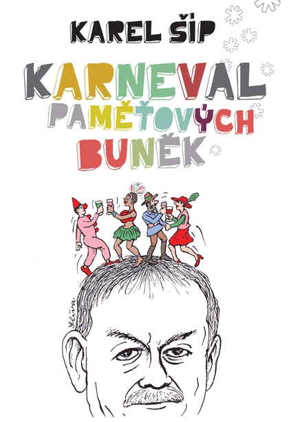 E-kniha Karneval paměťových buněk - Karel Šíp