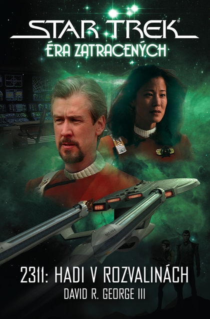 E-kniha Star Trek: 2311 Hadi v rozvalinách - David R. George III