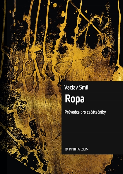 E-kniha Ropa - Václav Smil