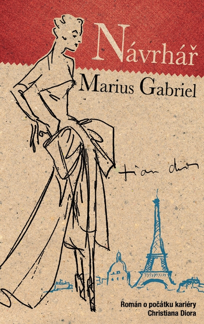 E-kniha Návrhář - Marius Gabriel