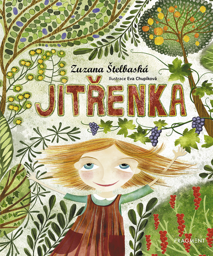 E-kniha Jitřenka - Zuzana Štelbaská