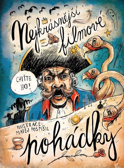 E-kniha Nejkrásnější filmové pohádky -  kolektiv autorů