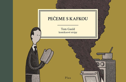 E-kniha Pečeme s Kafkou - Tom Gauld